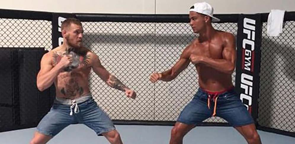 McGregor Atlet Berpendapatan Tertinggi Kalahkan Ronaldo